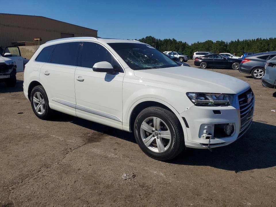 2019 AUDI Q7 PREMIUM PLUS 4