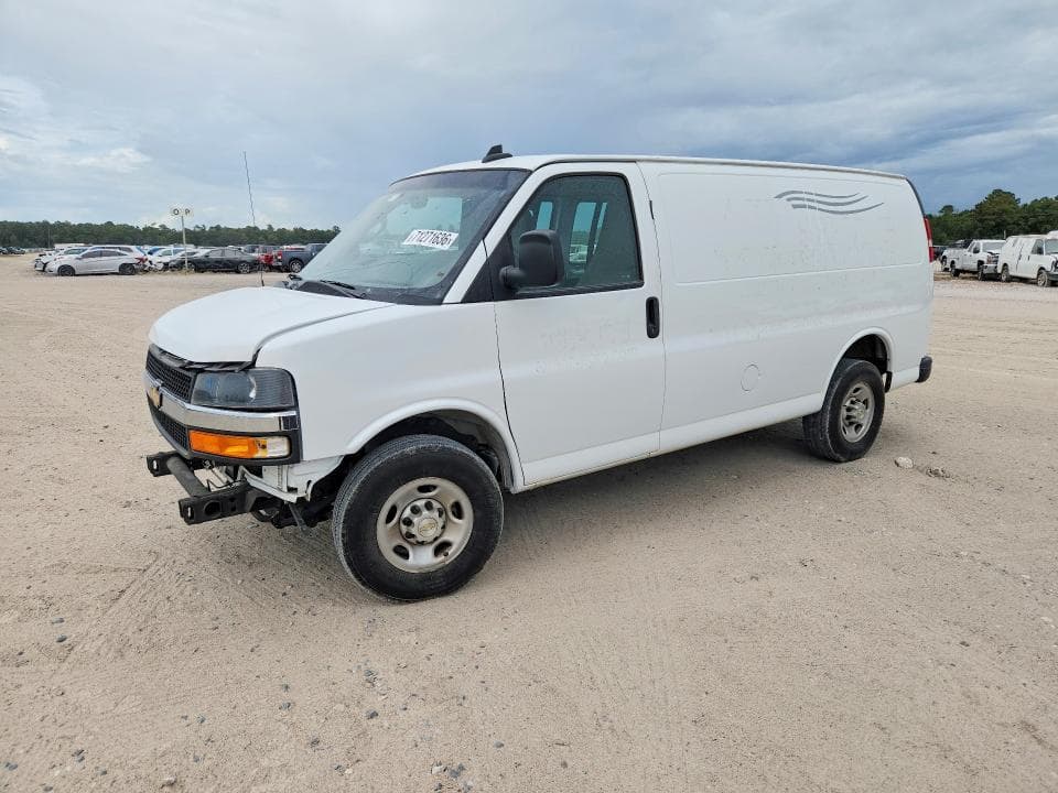 2023 CHEVROLET EXPRESS G2500