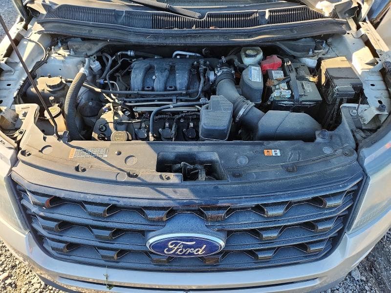 2017 FORD EXPLORER LIMITED 12