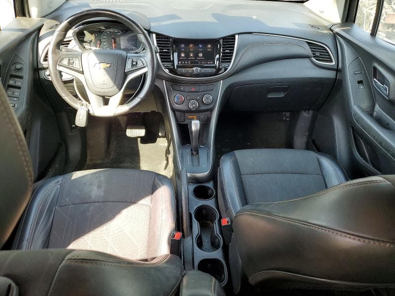 2021 CHEVROLET TRAX 1LT 8