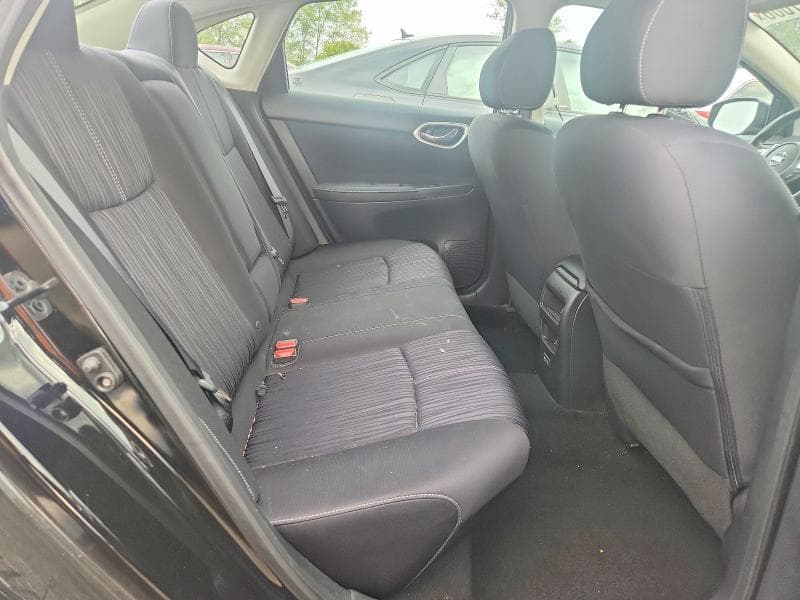 2018 NISSAN SENTRA SV 10