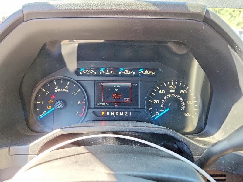 2017 FORD F150 SUPER CAB 9