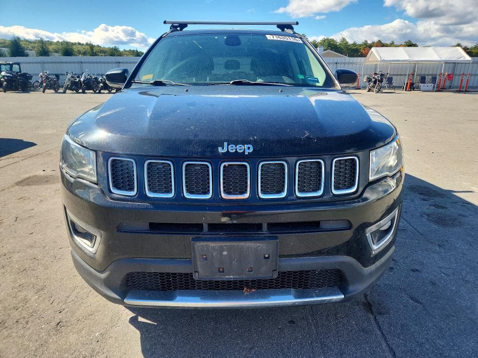2017 JEEP COMPASS 5