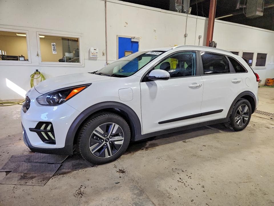 2022 KIA NIRO EX - 1