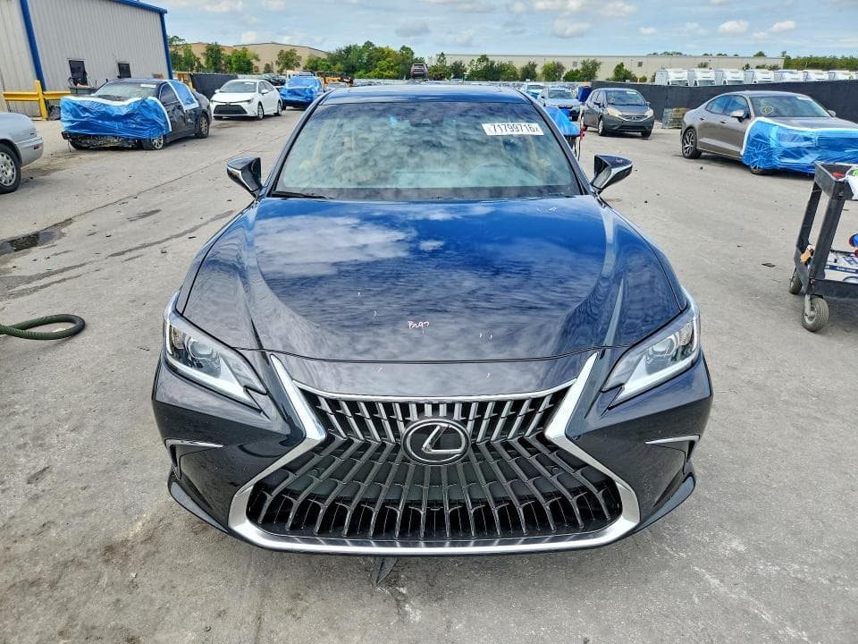 2025 LEXUS ES 350 BASE 5
