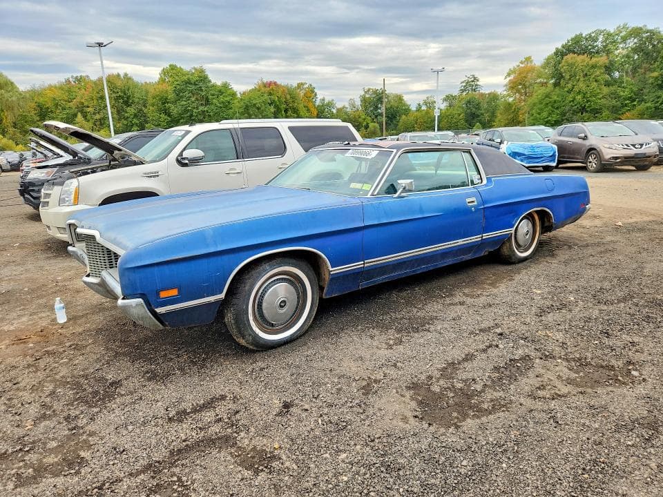 1971 FORD GALAXIE 500