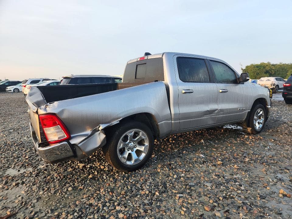 2022 RAM 1500 BIG HORN/LONE STAR 3