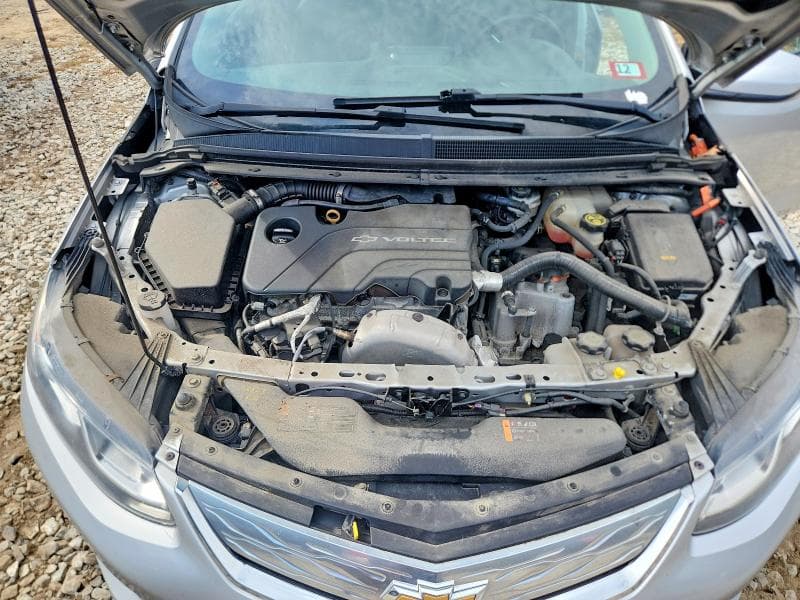 2017 CHEVROLET VOLT PREMIER 11