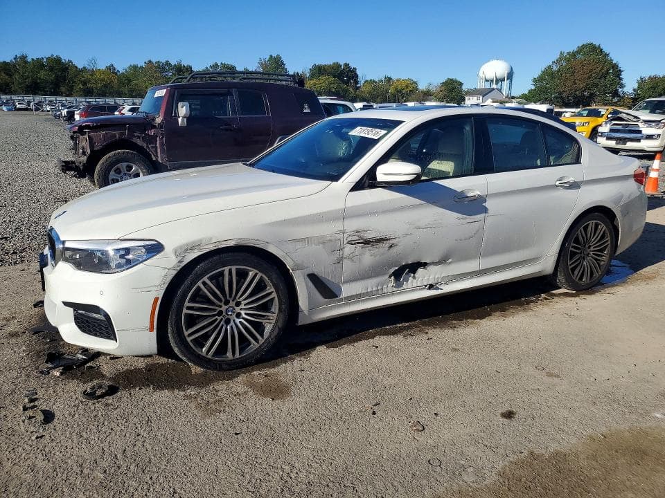 2017 BMW 530 XI - 1