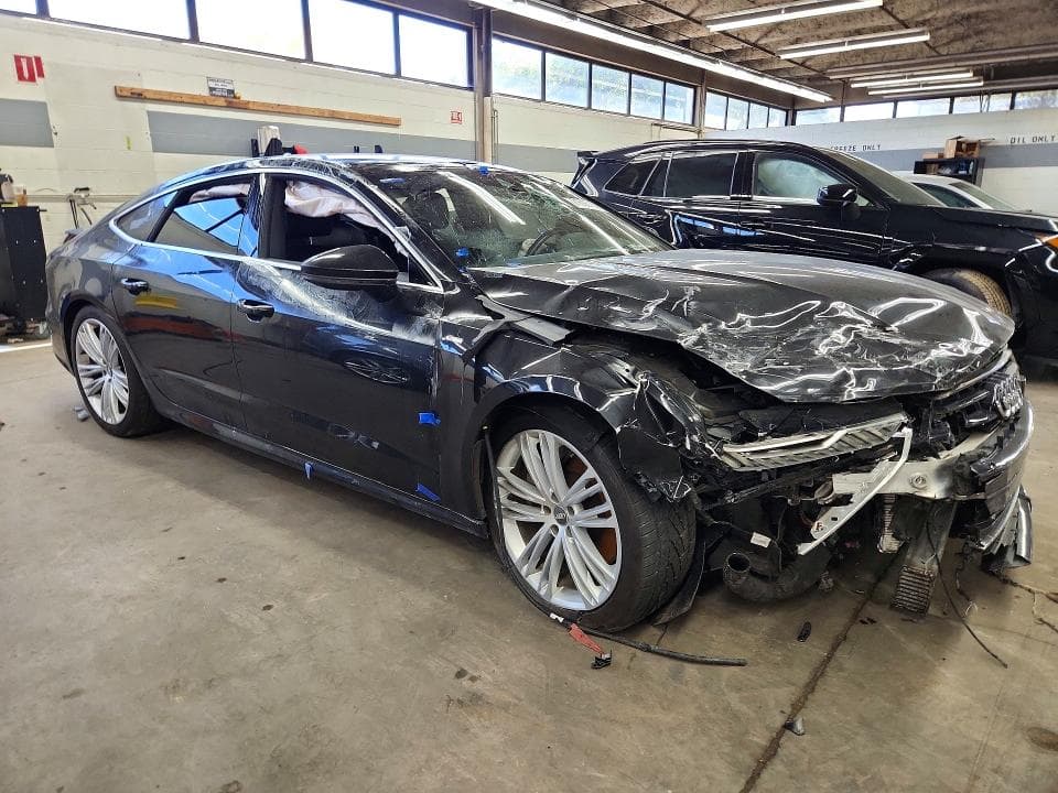 2019 AUDI A7 PREMIUM PLUS S-LINE 4