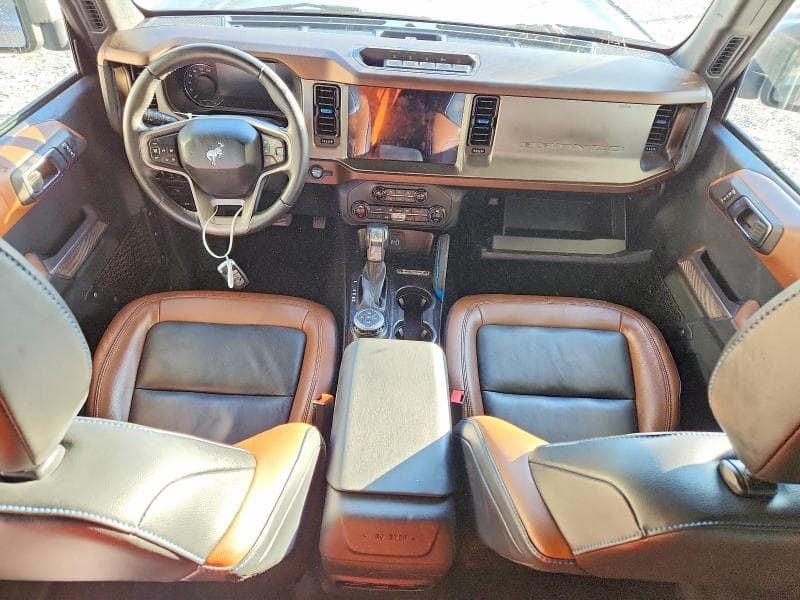 2023 FORD BRONCO BASE 8