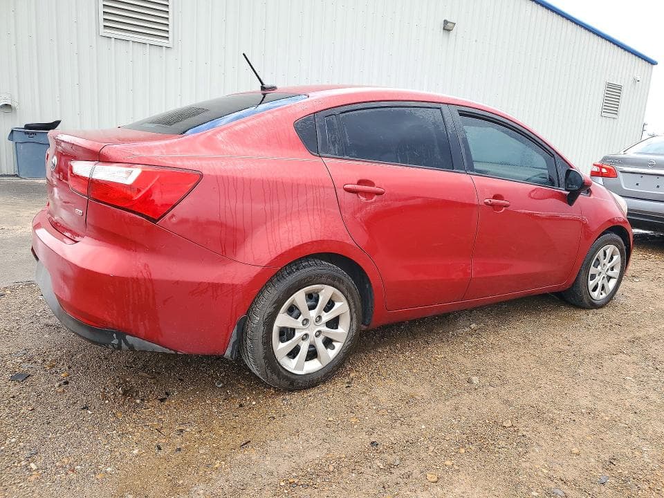 2017 KIA RIO LX 3