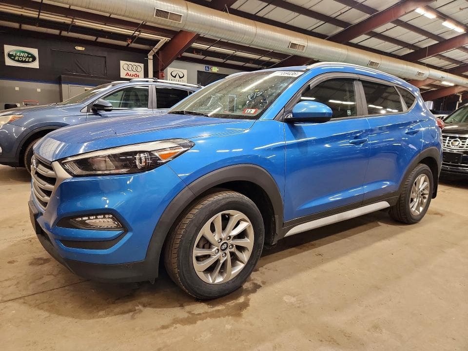 2018 HYUNDAI TUCSON SEL