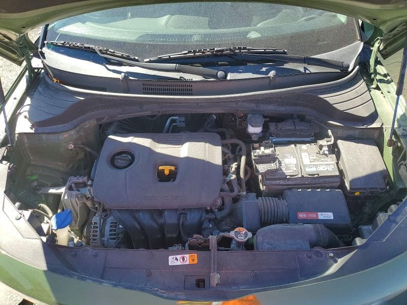 2022 KIA SOUL EX 11
