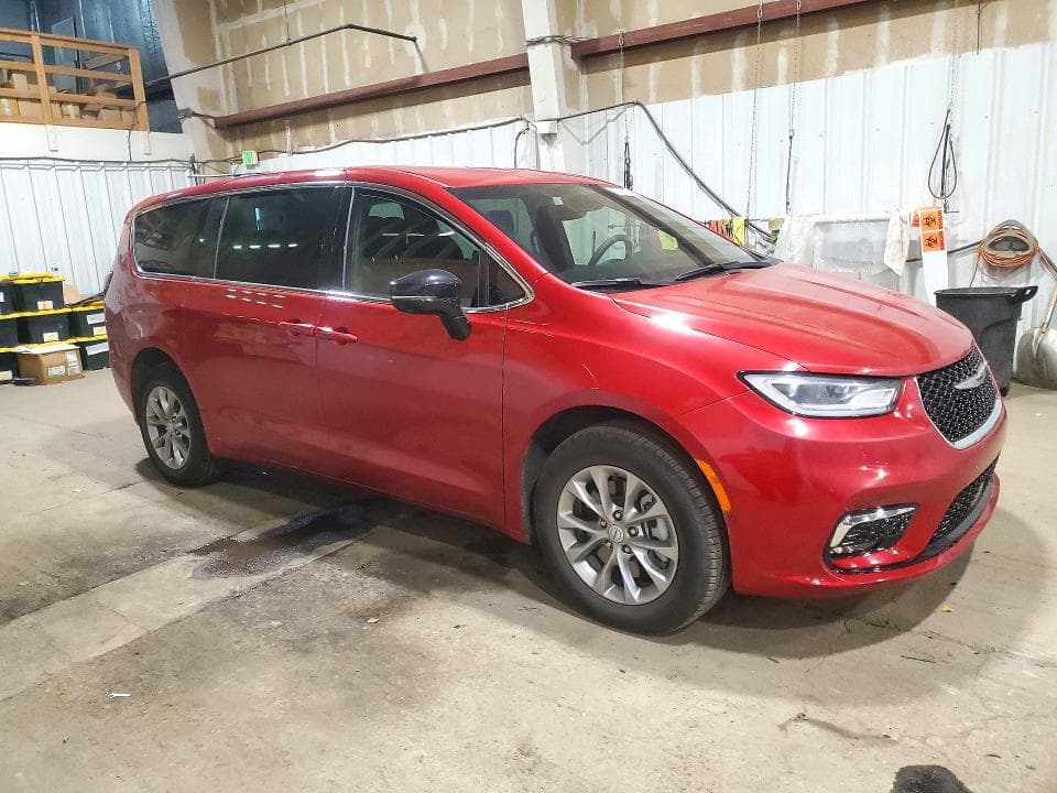 2025 CHRYSLER PACIFICA SELECT 4