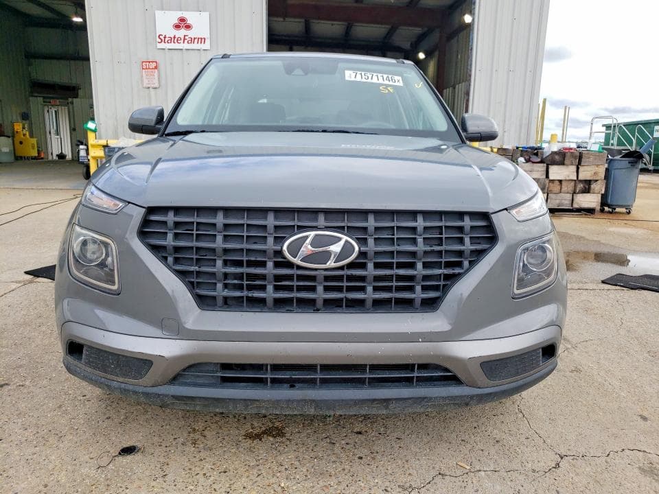 2021 HYUNDAI VENUE SE 5
