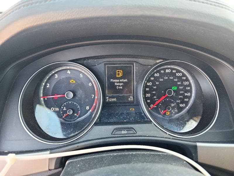 2019 VOLKSWAGEN ATLAS SE 9