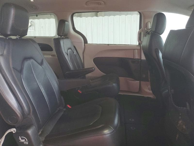 2017 CHRYSLER PACIFICA TOURING L 11