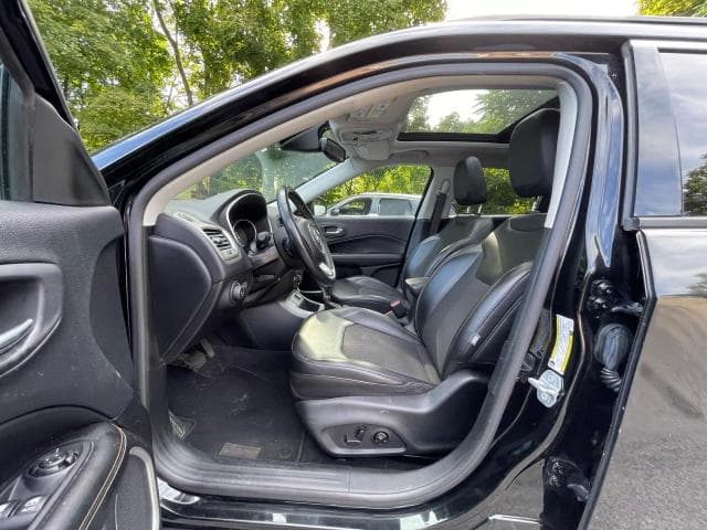 2018 JEEP COMPASS LATITUDE 11