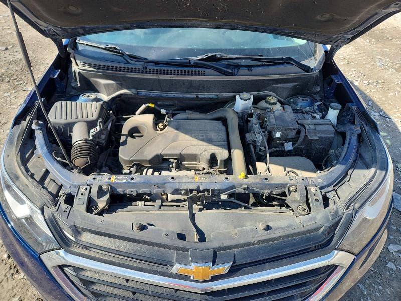 2021 CHEVROLET EQUINOX LT 12