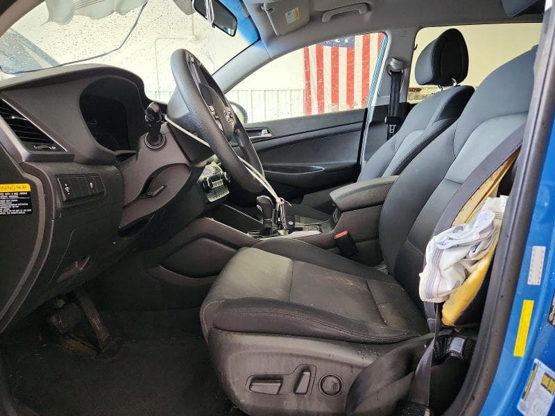 2018 HYUNDAI TUCSON SEL 7