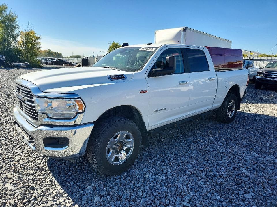 2019 RAM 2500 BIG HORN - 1