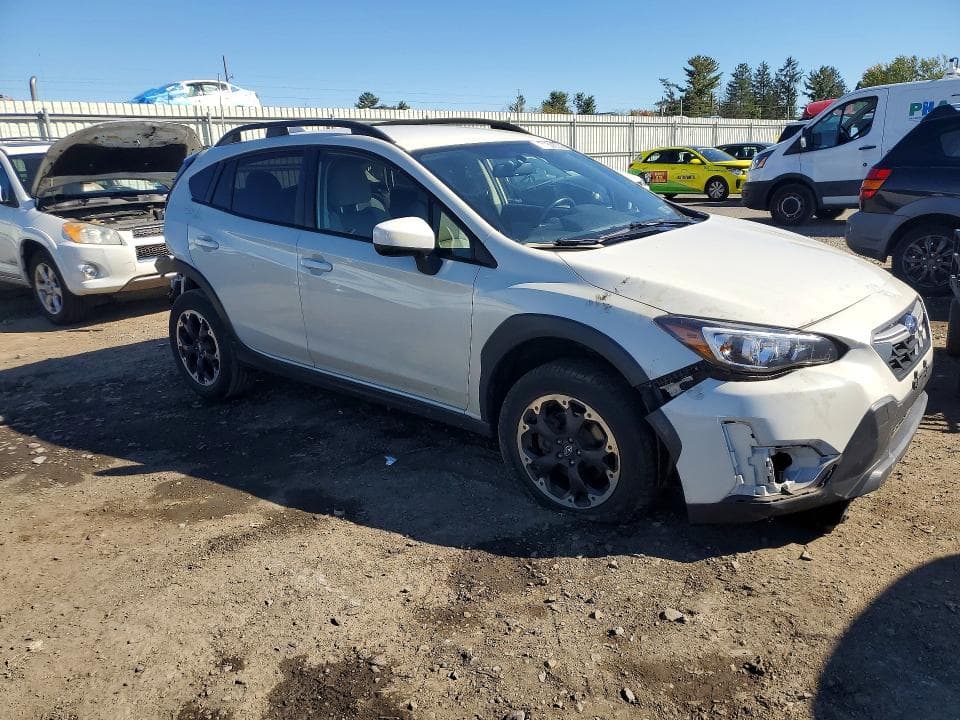 2023 SUBARU CROSSTREK PREMIUM 4