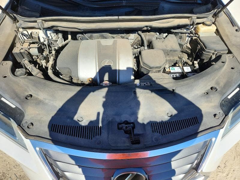 2018 LEXUS RX 350 BASE 12