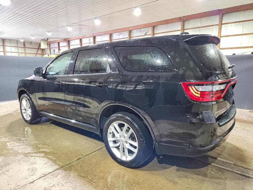 2026 DODGE DURANGO GT 2