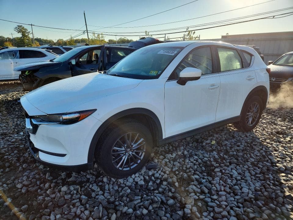 2020 MAZDA CX-5 SPORT - 1