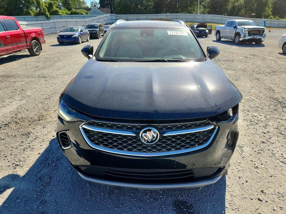 2023 BUICK ENVISION AVENIR 5