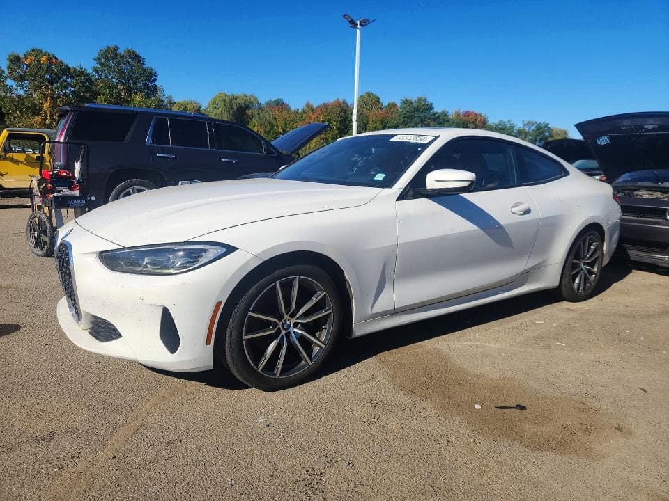 2021 BMW 430XI