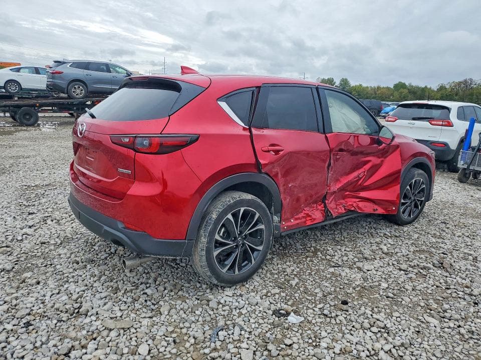 2022 MAZDA CX-5 PREMIUM PLUS 3