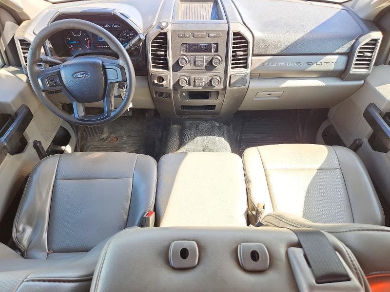 2019 FORD F350 SUPER DUTY 8