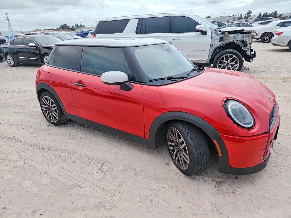 2025 MINI COOPER BASE 4