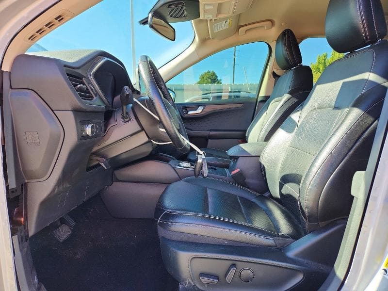 2020 FORD ESCAPE TITANIUM 7