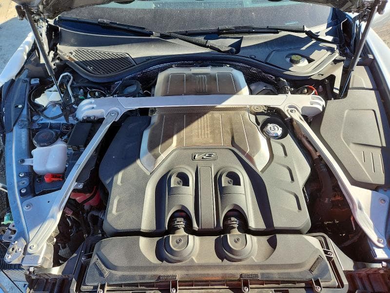 2021 BENTLEY CONTINENTAL GT 11