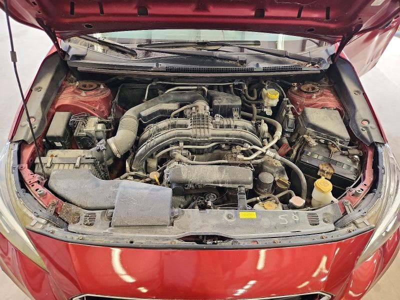 2018 SUBARU IMPREZA 11