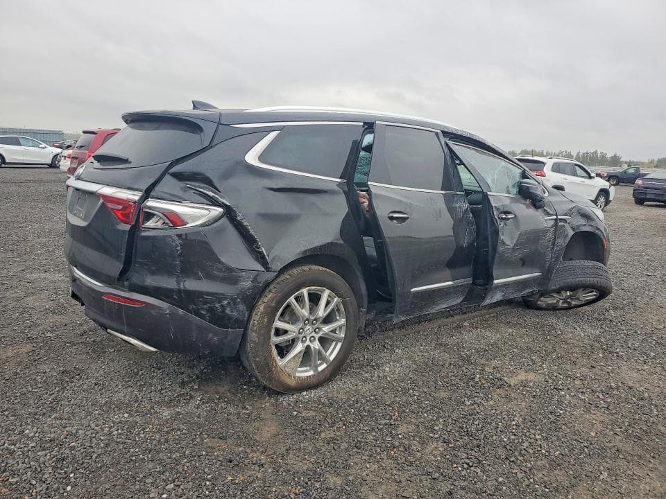 2024 BUICK ENCLAVE ESSENCE 3