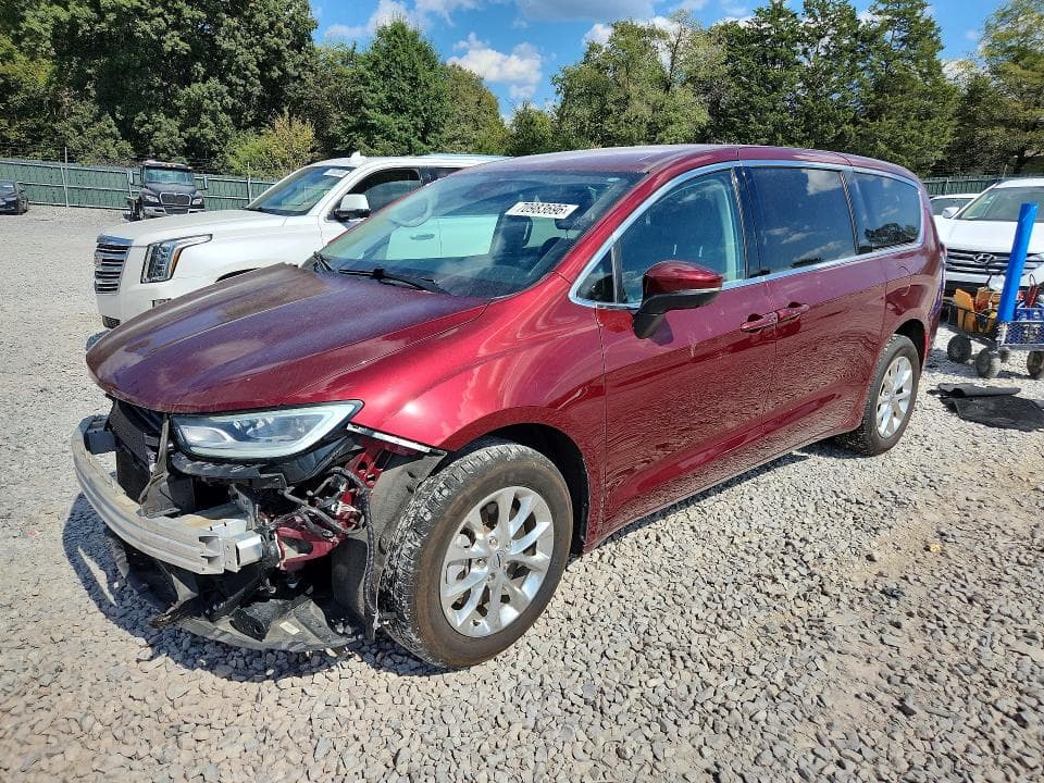 2023 CHRYSLER PACIFICA TOURING L