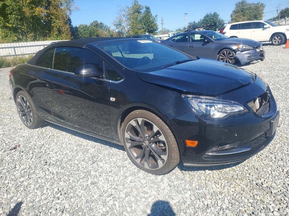 2017 BUICK CASCADA PREMIUM 4