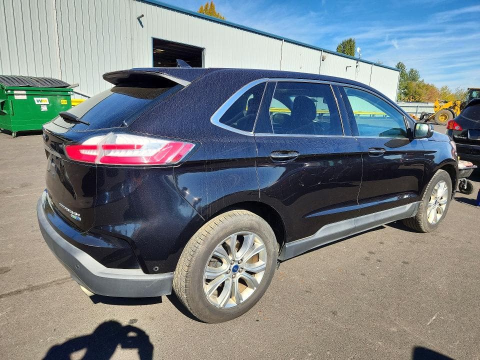 2019 FORD EDGE TITANIUM 3