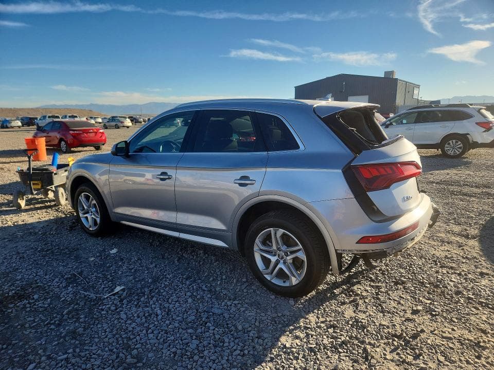 2018 AUDI Q5 PREMIUM PLUS 2