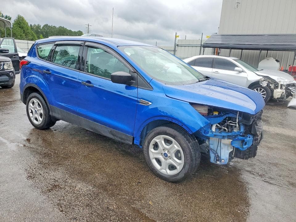 2019 FORD ESCAPE S 4