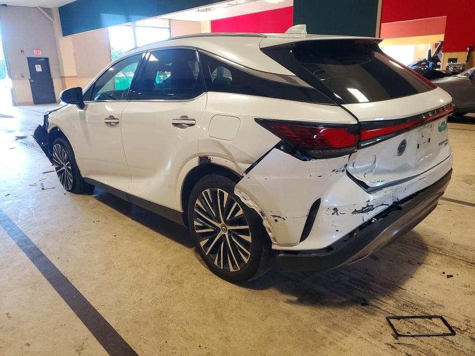 2024 LEXUS RX 350H PREMIUM+ 2