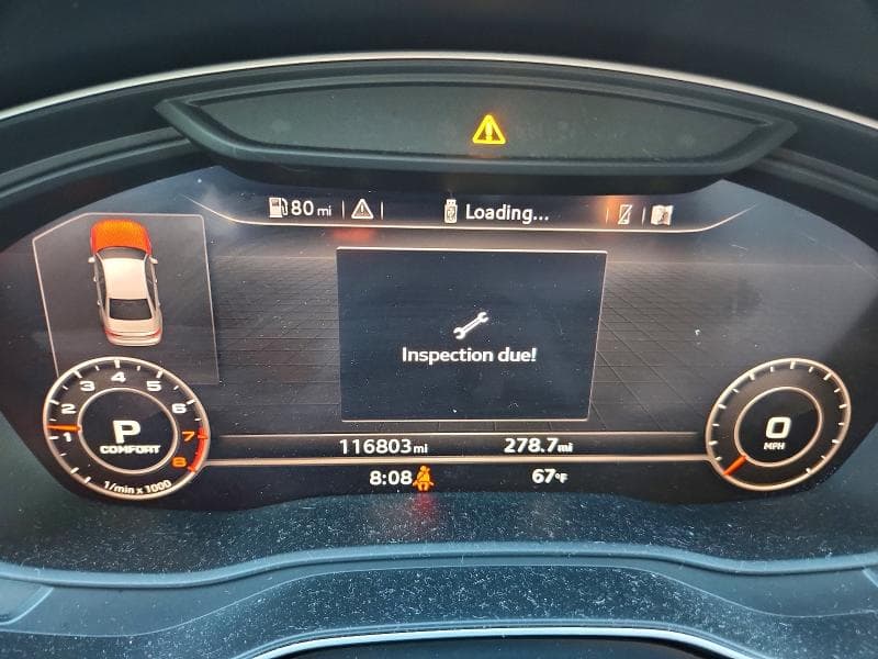 2017 AUDI A4 PREMIUM PLUS 9