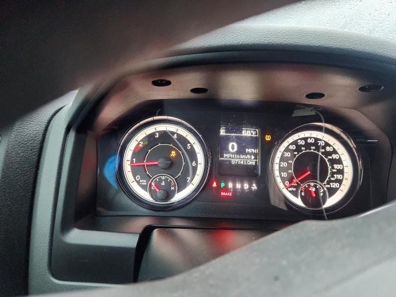 2020 RAM 1500 9