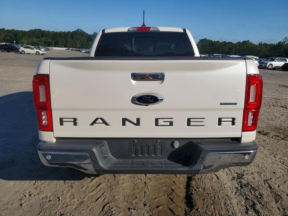 2019 FORD RANGER XL 6