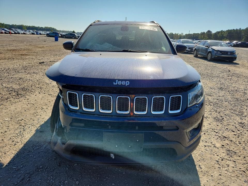 2018 JEEP COMPASS LATITUDE 5