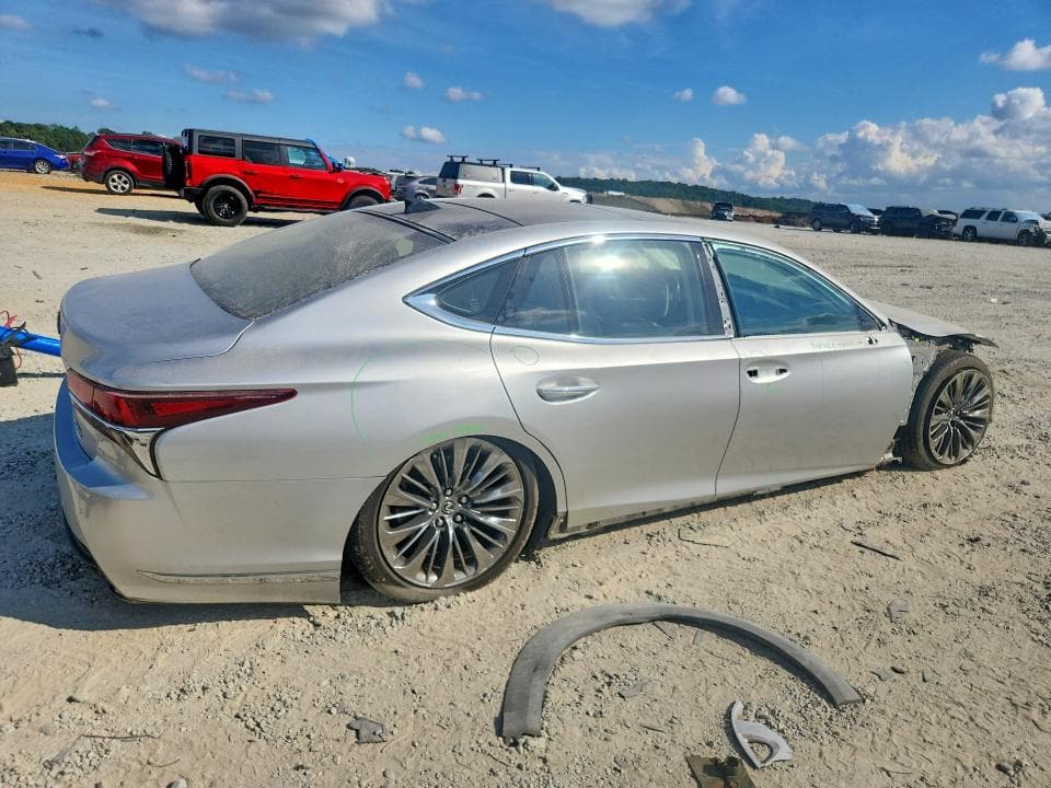 2018 LEXUS LS 500 BASE 3